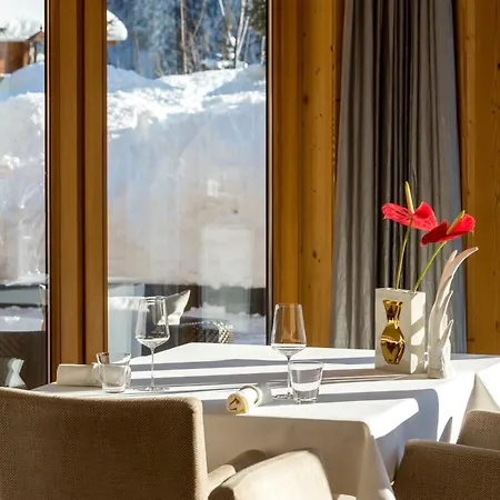 Tannenhof*****superior 5* Санкт-Антон-ам-Арльберг