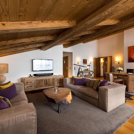 Tannenhof*****superior Отель 5*